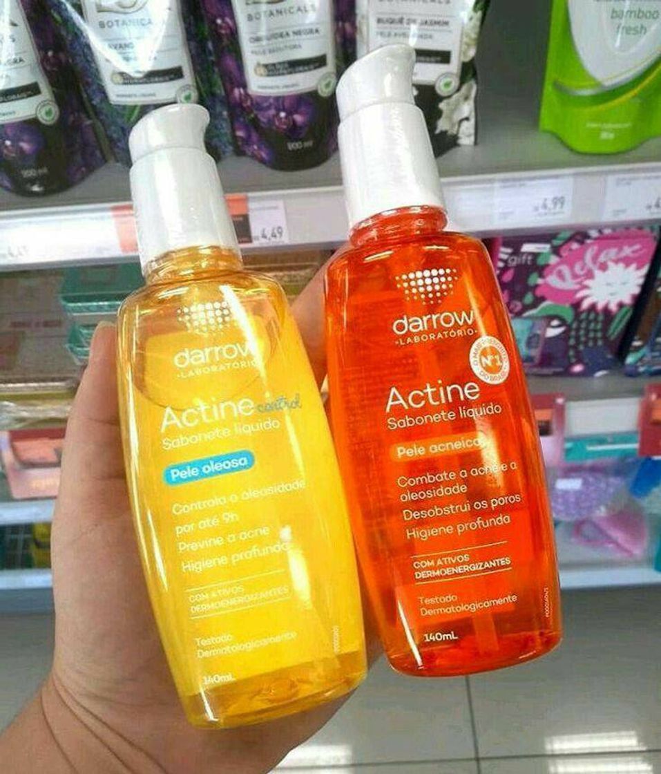 Products actine