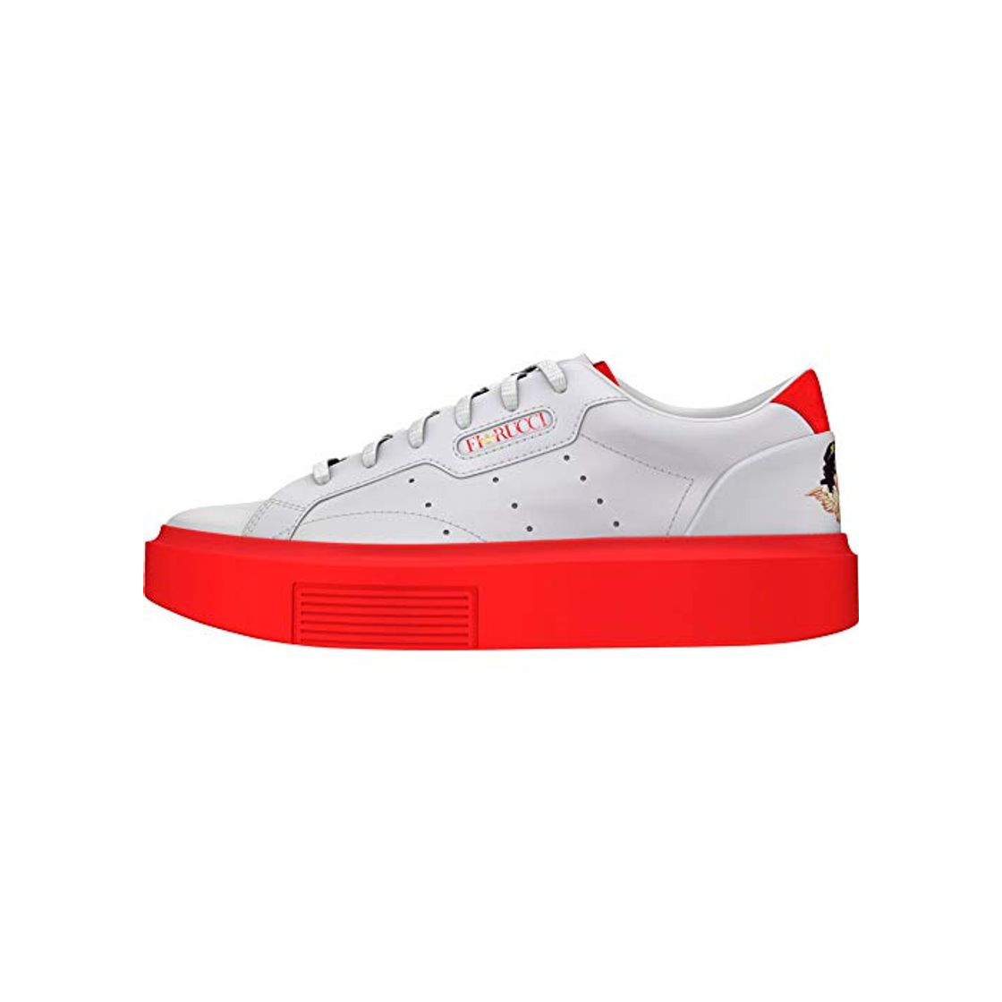 Fashion ADIDAS - X Fiorucci Sleek Super - Ftw Wht