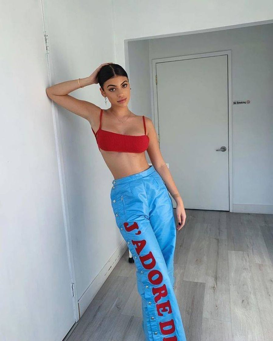 Social Jeans e top 