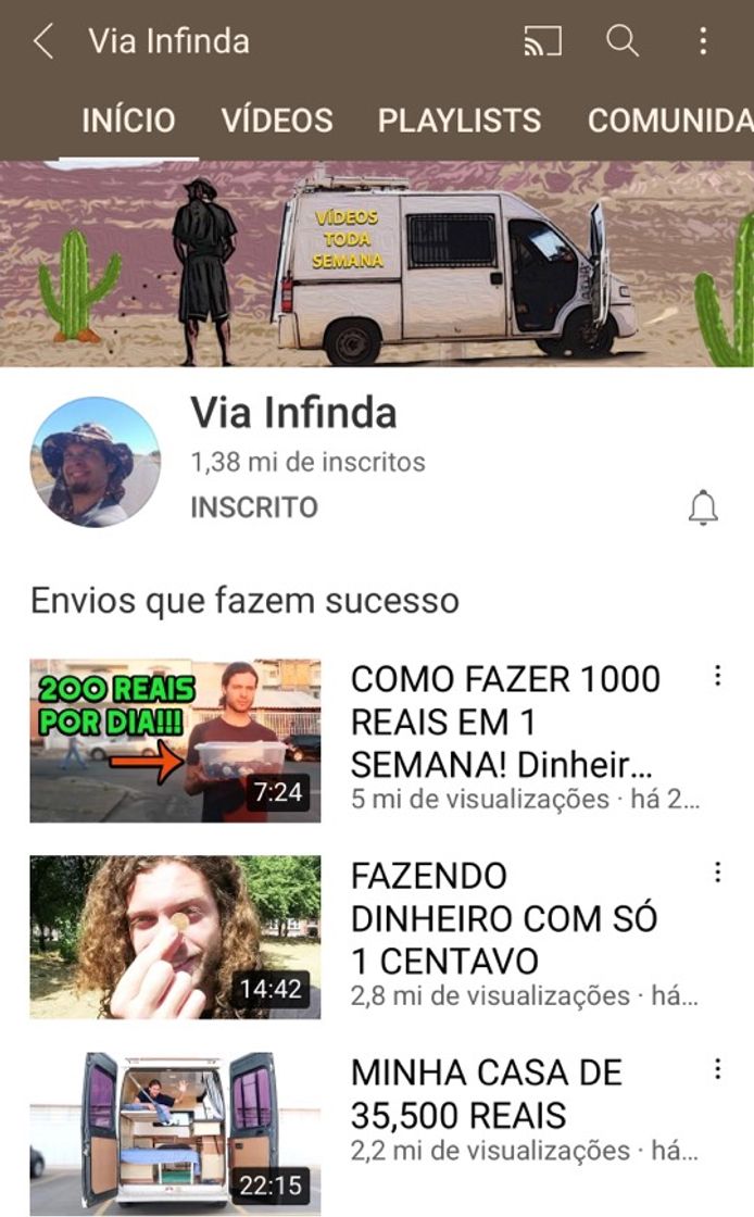 Moda Via Infinda - YouTube