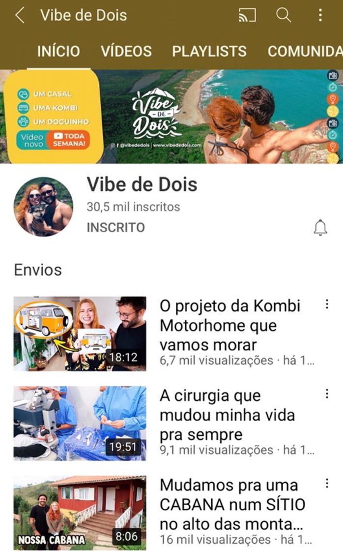 Moda Vibe de Dois - YouTube