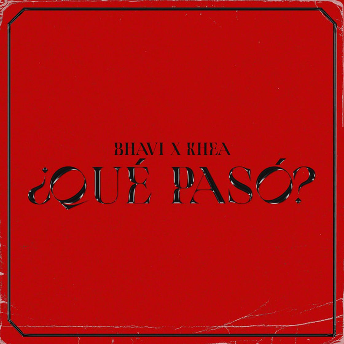 Music QUE PASO?