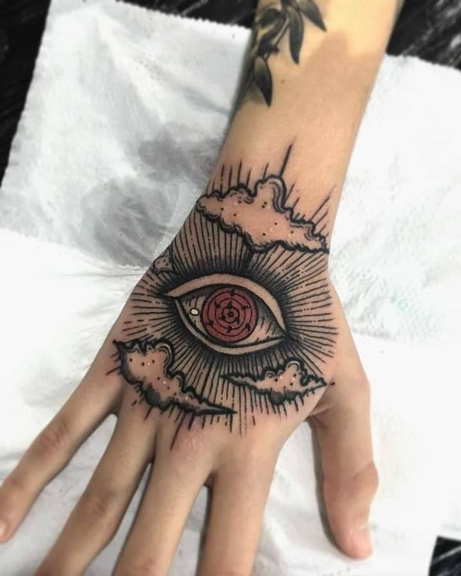Tatuagem de Naruto