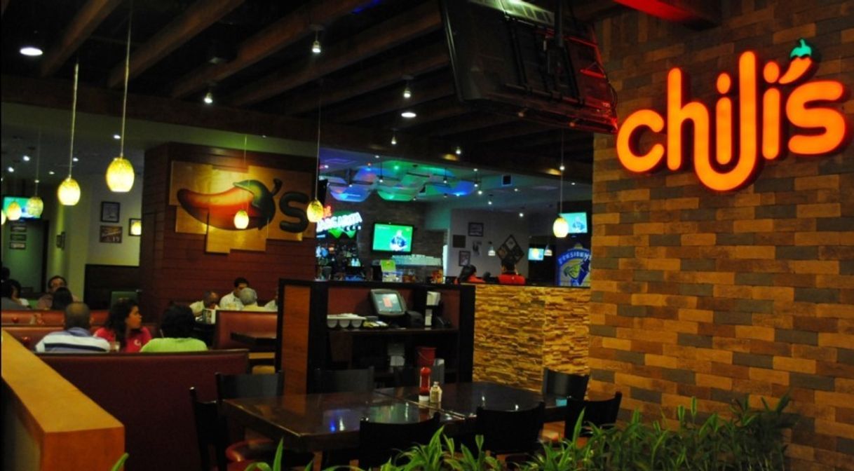 Restaurantes Chilis miraflores