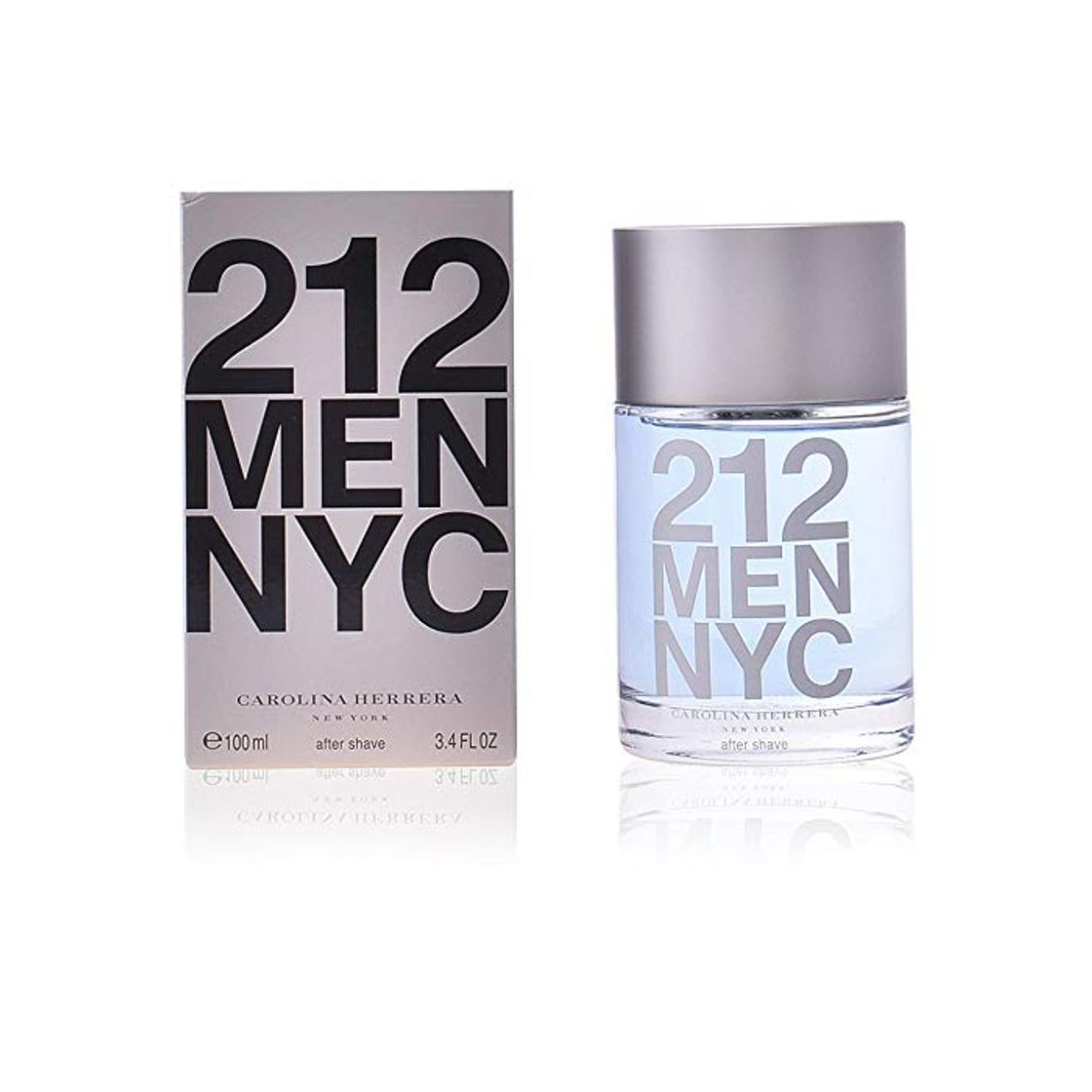 Producto Carolina Herrera 212 Men After Shave 100 ml