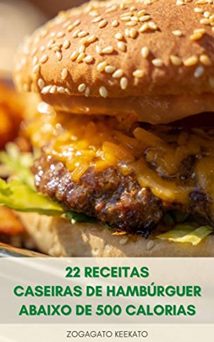 Producto 22 Receitas Caseiras De Hambúrguer Abaixo De 500 Calorias : Dicas Para