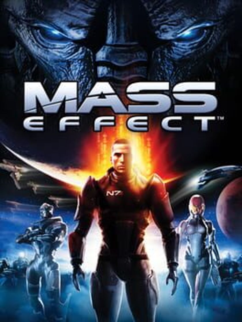 Videogames Mass Effect