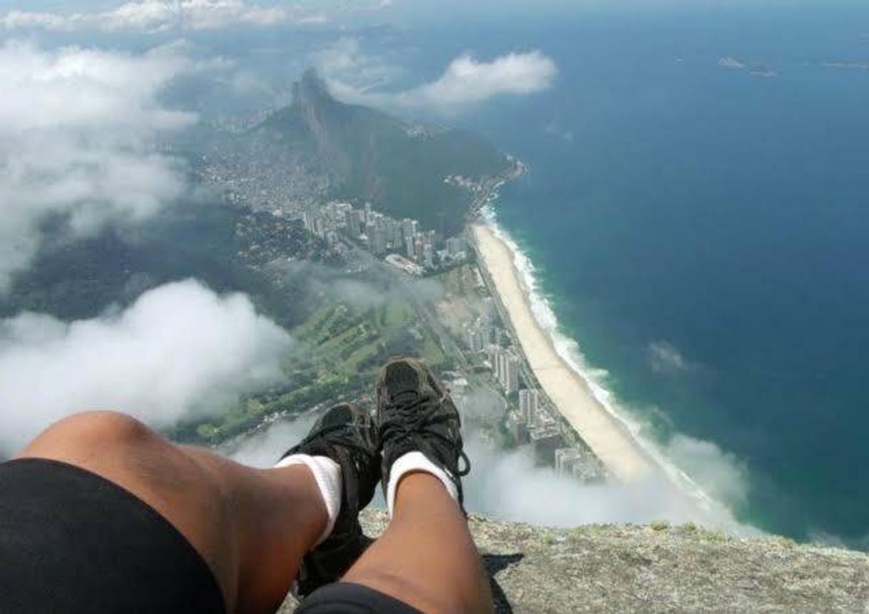 Lugar Pedra da Gávea