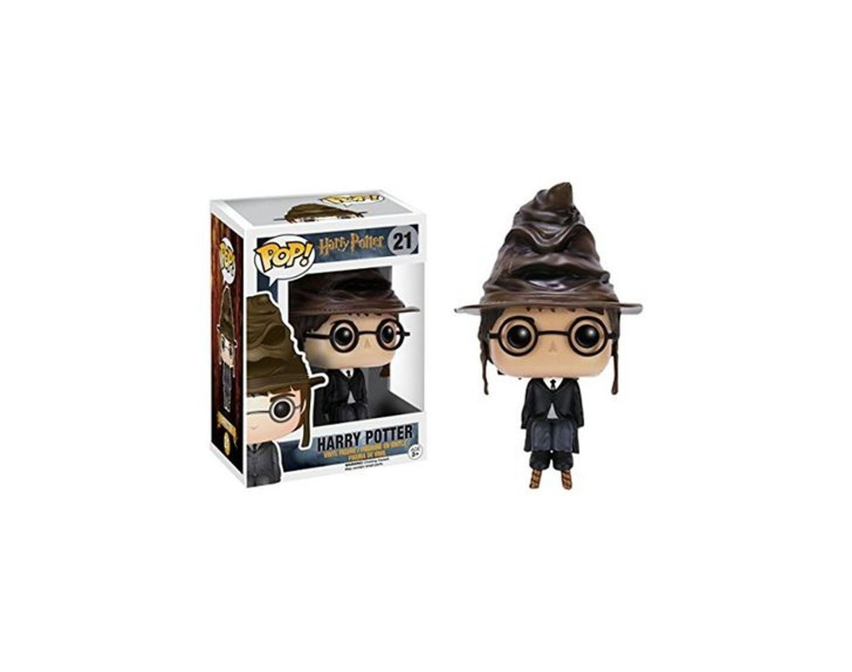 Social Figura Pop! Vinyl Harry Potter Sorting Hat Limited