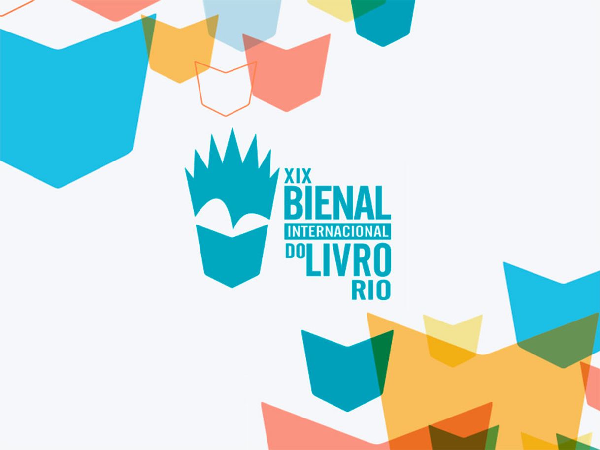 Lugar Bienal do livro