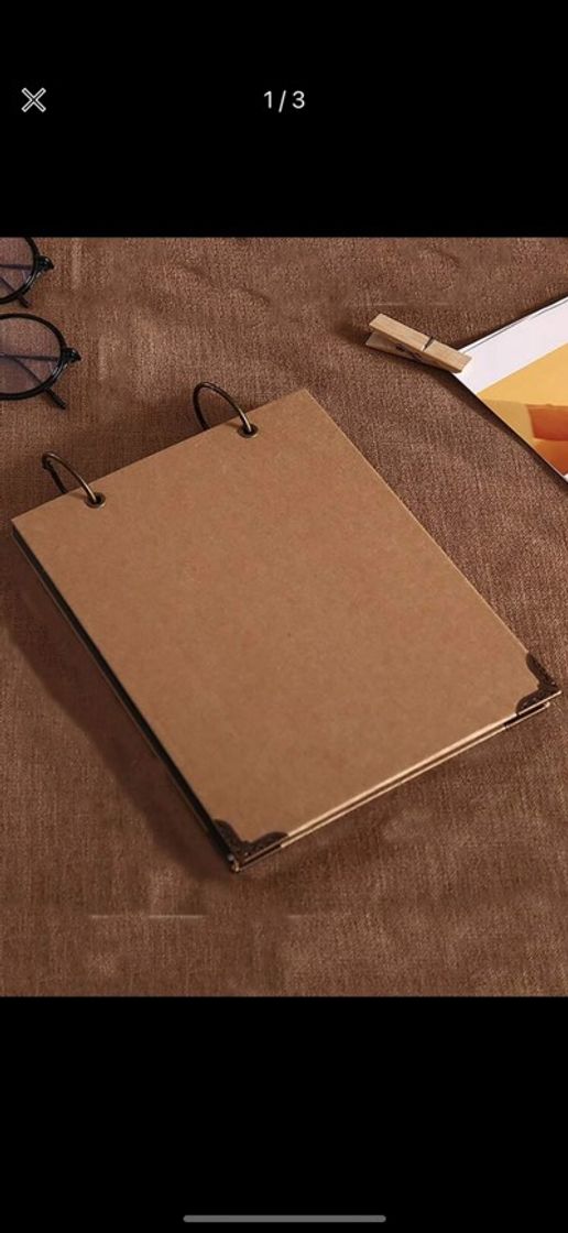 Product Cuaderno para hacer scrapbook 