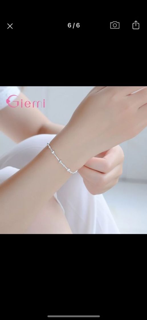 Social Pulsera monis brazo 