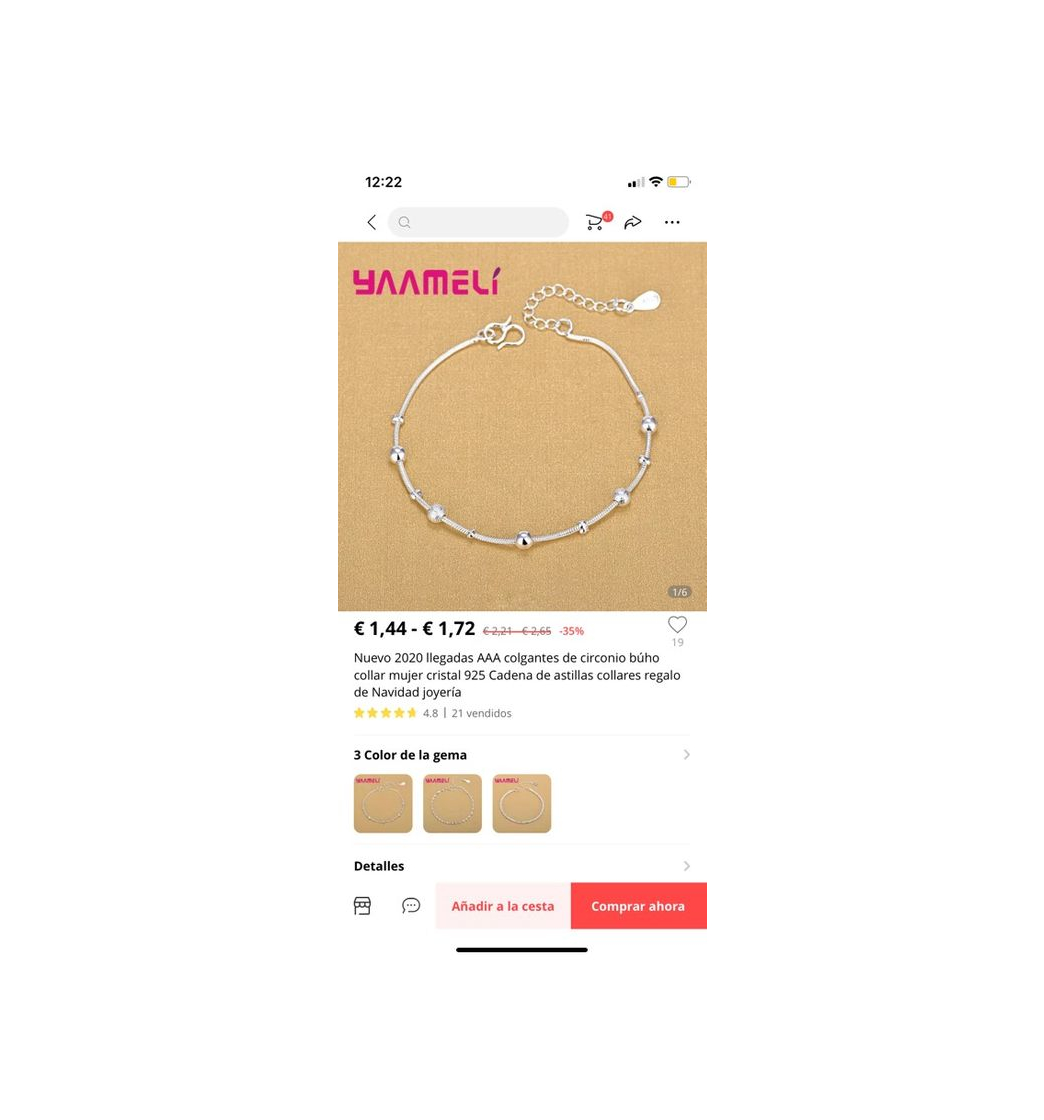 Social Pulsera mona bolitas