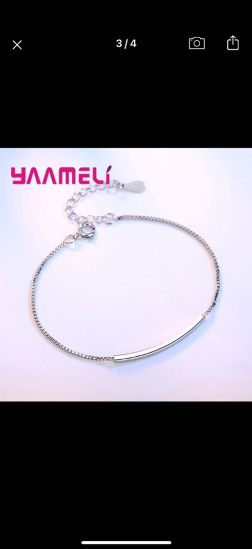 Social Esta pulsera me parece súper bonita 