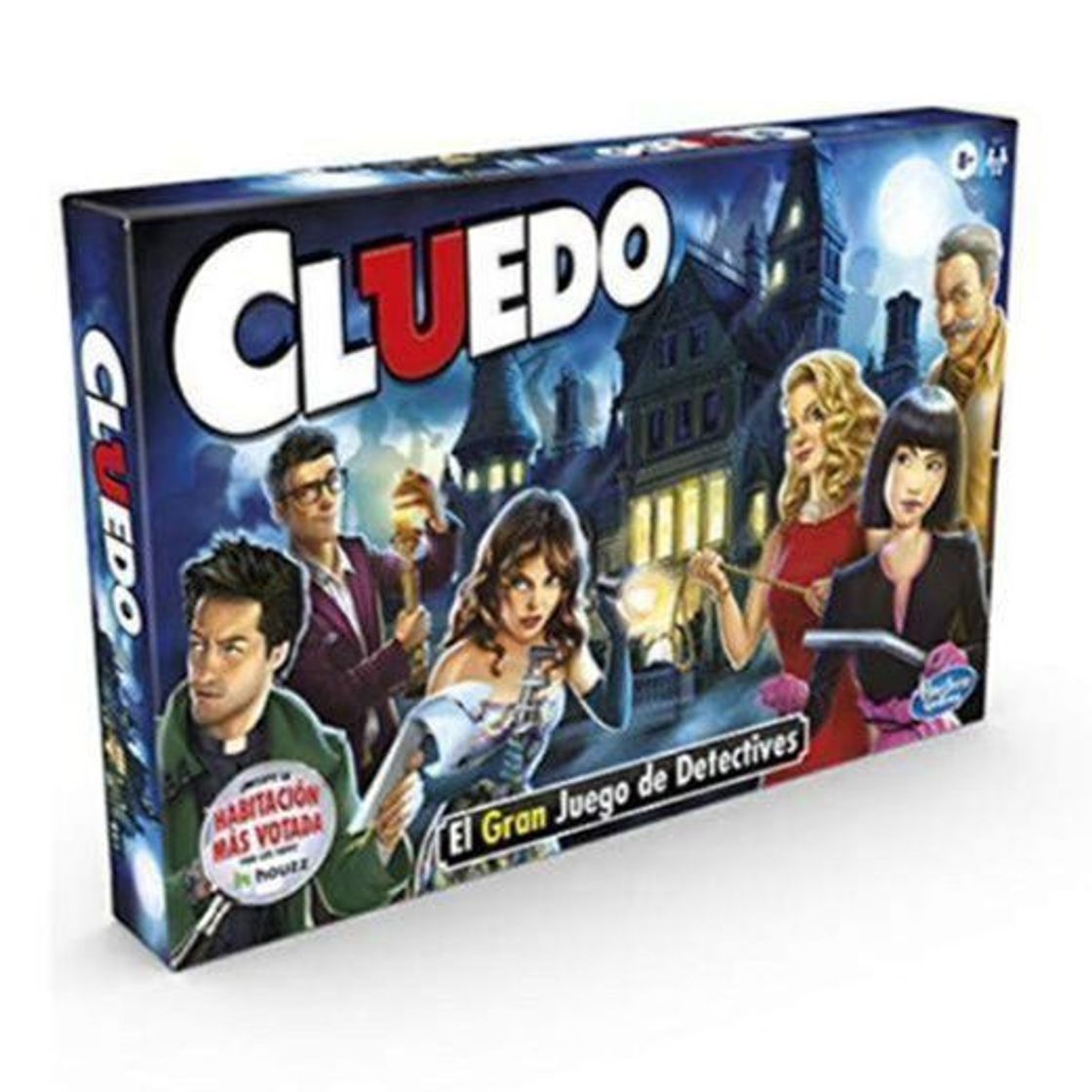 Social Hasbro Gaming- Cluedo
