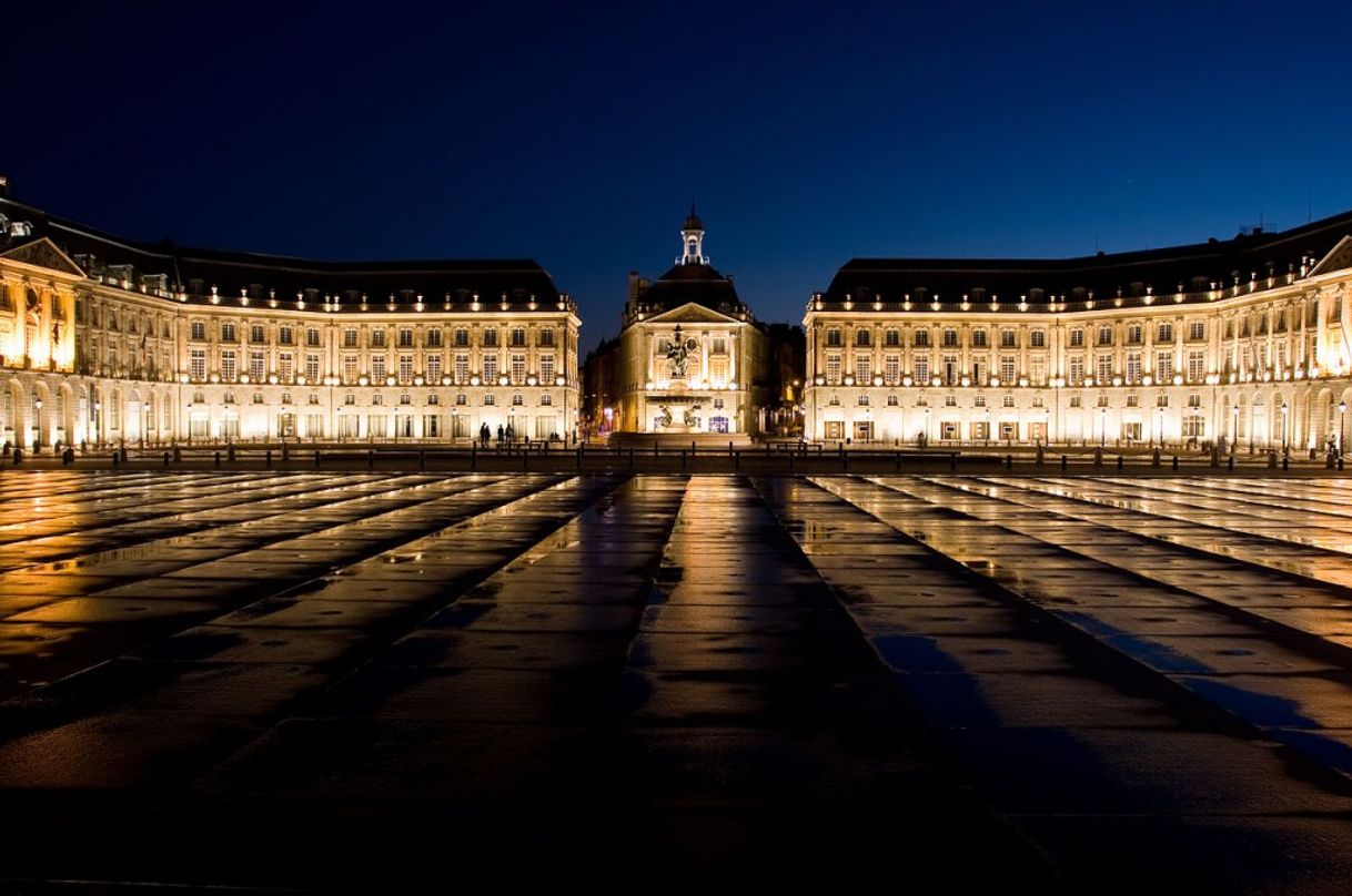 Place Bordeaux