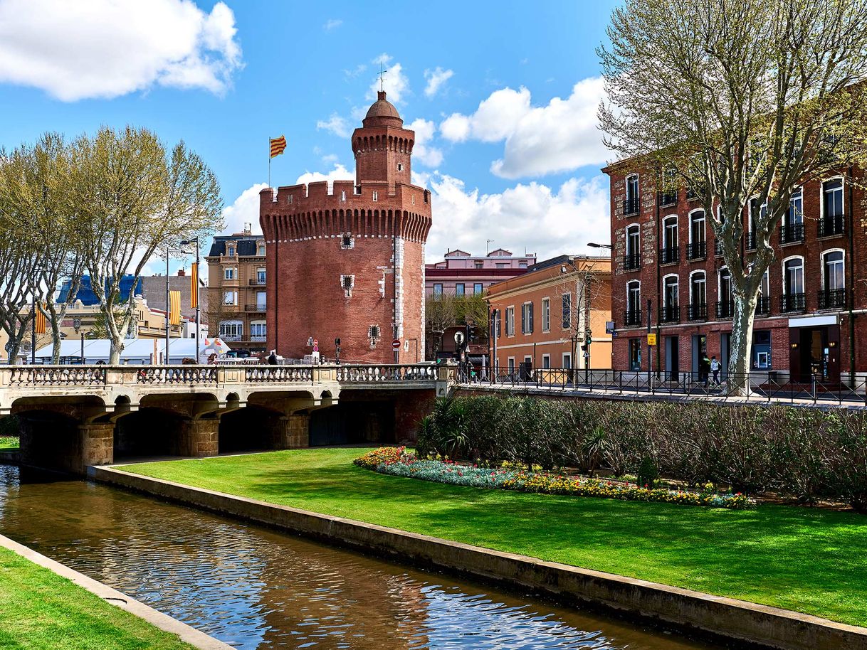 Place Perpignan