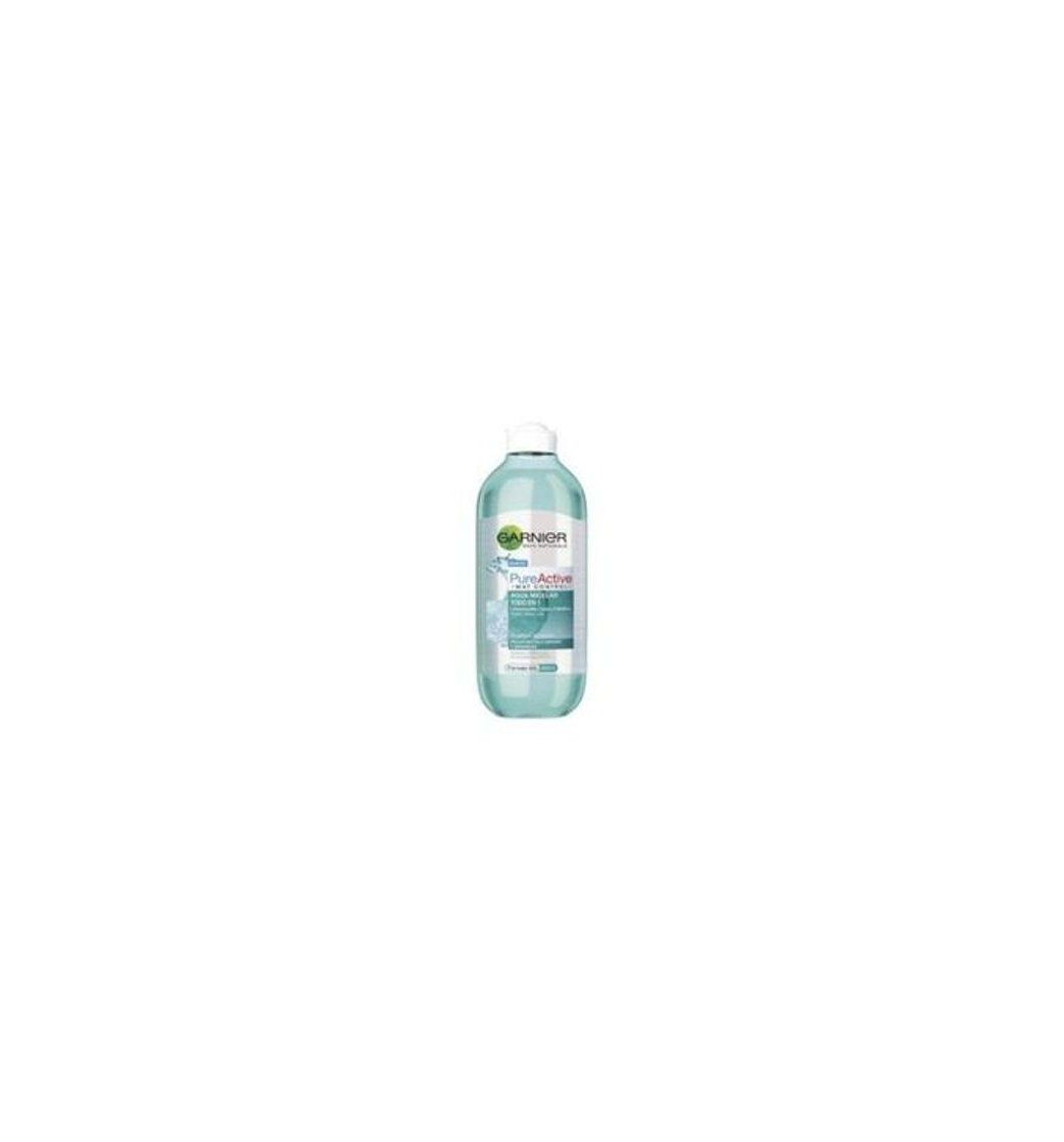 Social Garnier Agua micelar