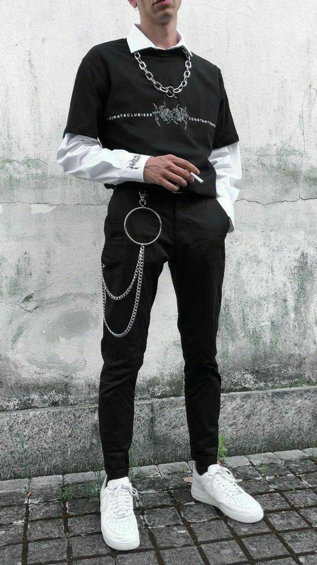 Fashion Roupa Dark