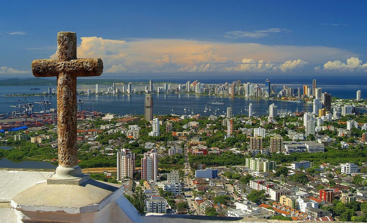 Place Cartagena