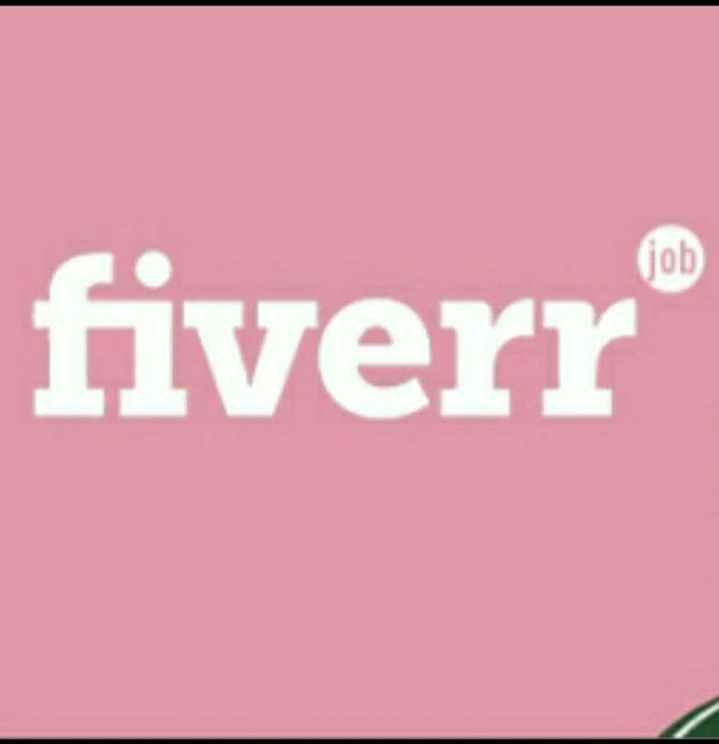 Apps Online work with Fiverr Job