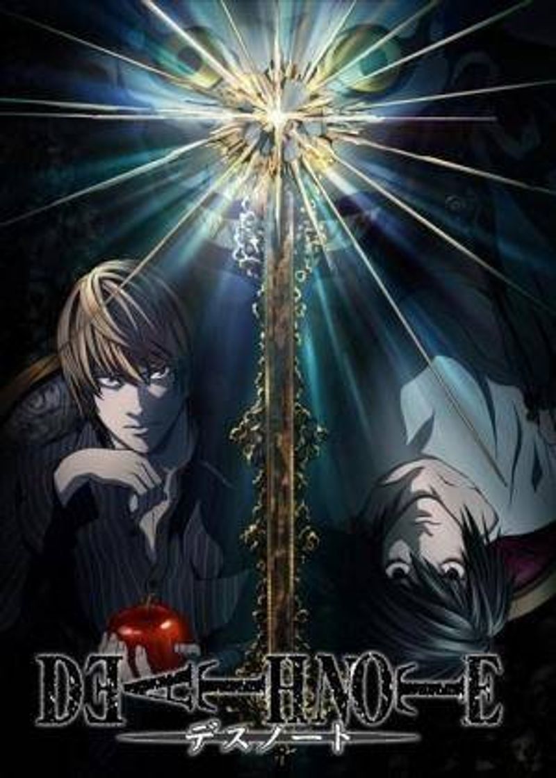 Fashion Death note- trailer