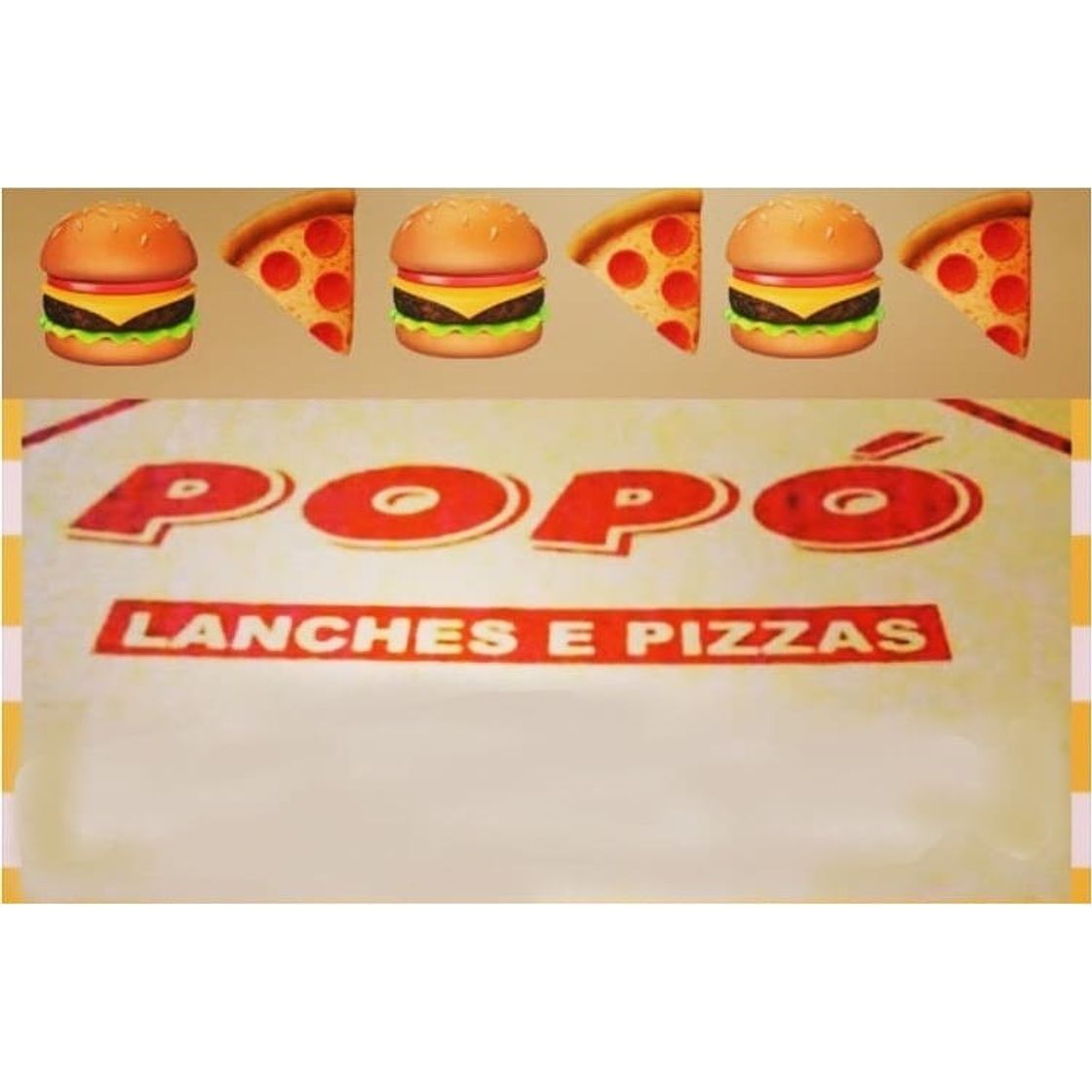 Restaurants Popó Lanches