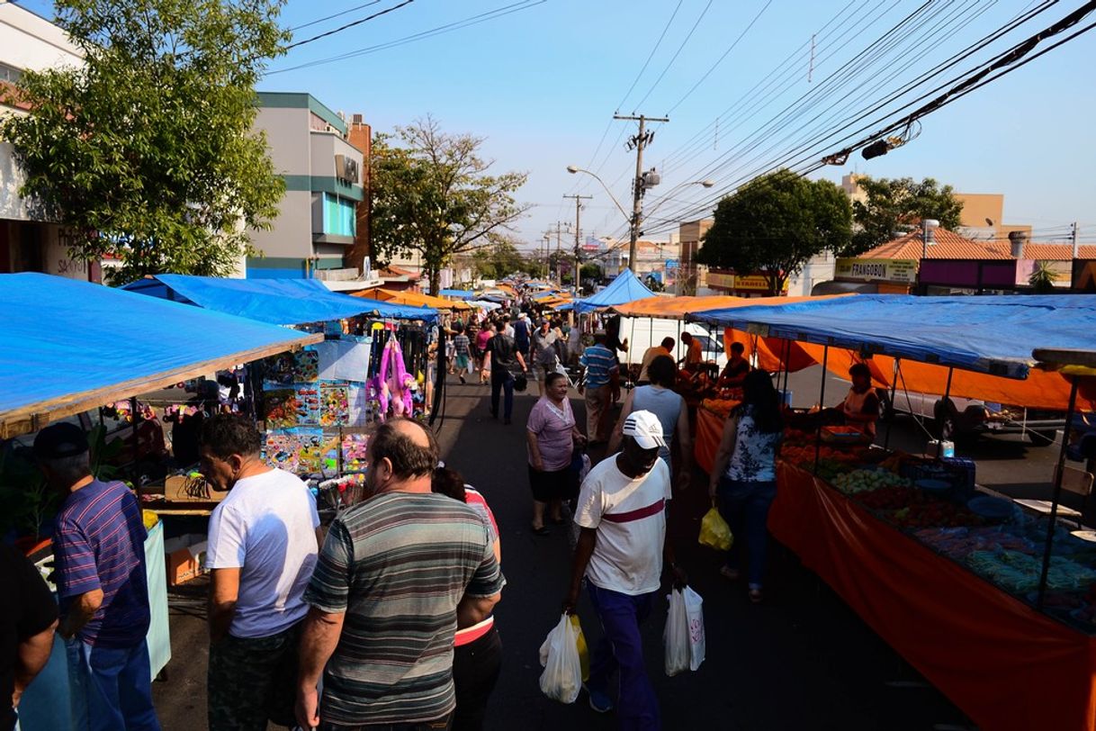 Place Feira Livre Presidente Prudente