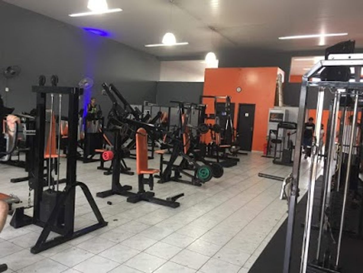 Place Academia Rosolen Fitness