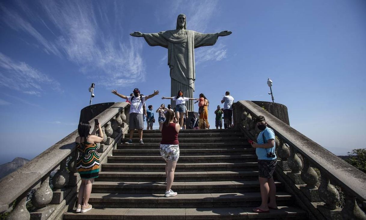 Place Cristo Redentor