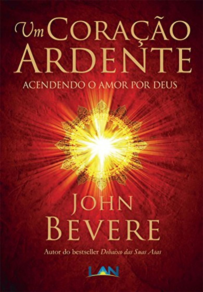 Book Um Coração Ardente: Acendendo o Amor por Deus