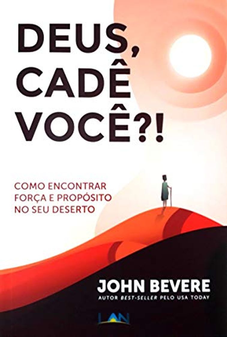 Book DEUS, CADÊ VOCE ?!