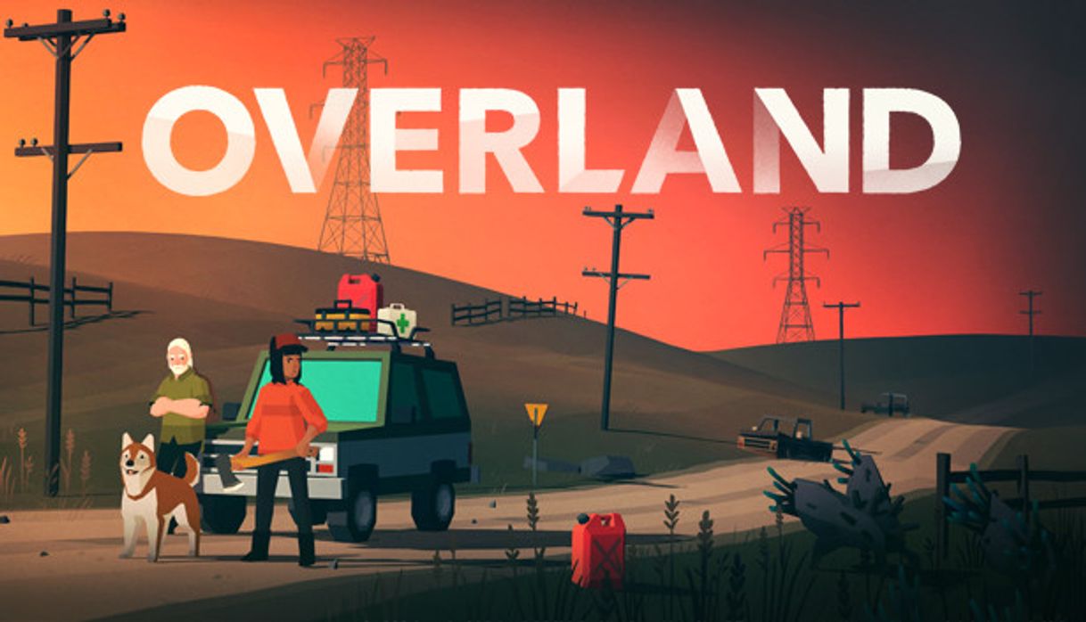 Videogames Overland