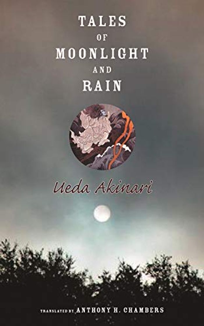 Book Tales of Moonlight and Rain