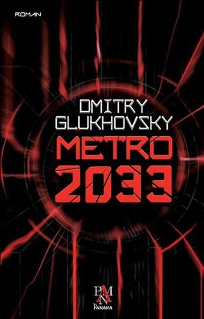 Libro Metro 2033