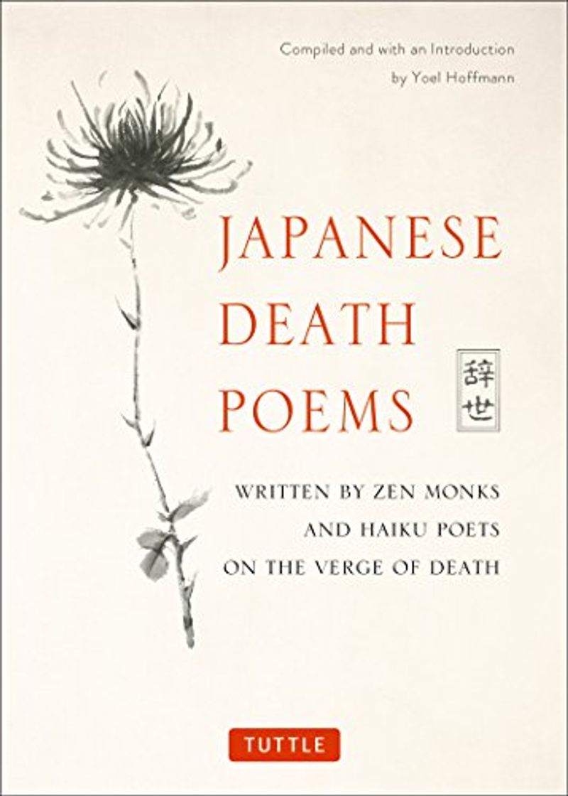 Book Hoffmann, Y: Japanese Death Poems