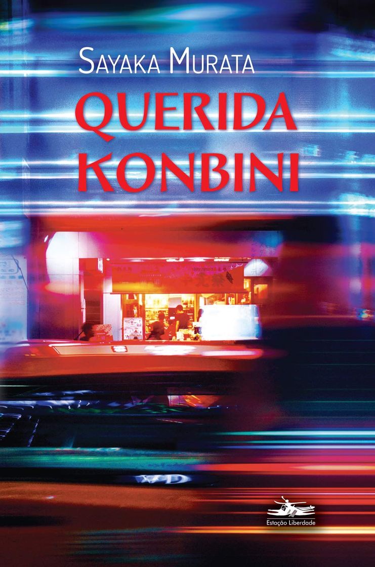 Libro QUERIDA KONBINI