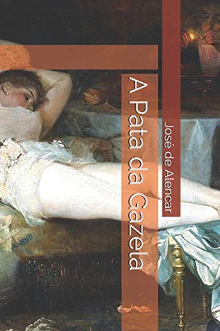 Libro A Pata da Gazela