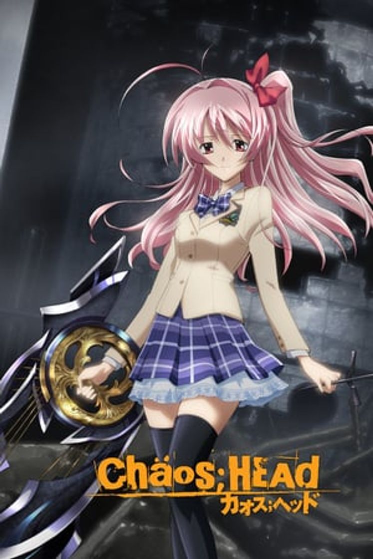 Serie Chaos;Head