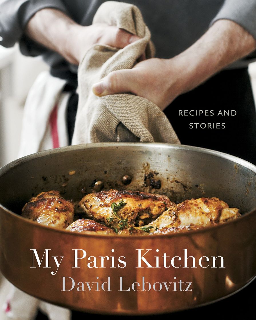 Libro My Paris Kitchen