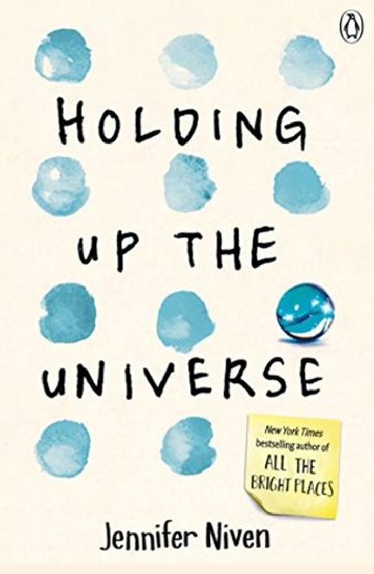 Book Holding Up The Universe