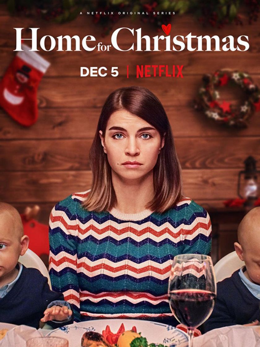 Serie Home For Christmas 