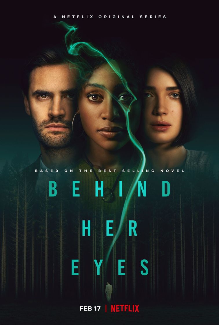 Serie Behind Her Eyes