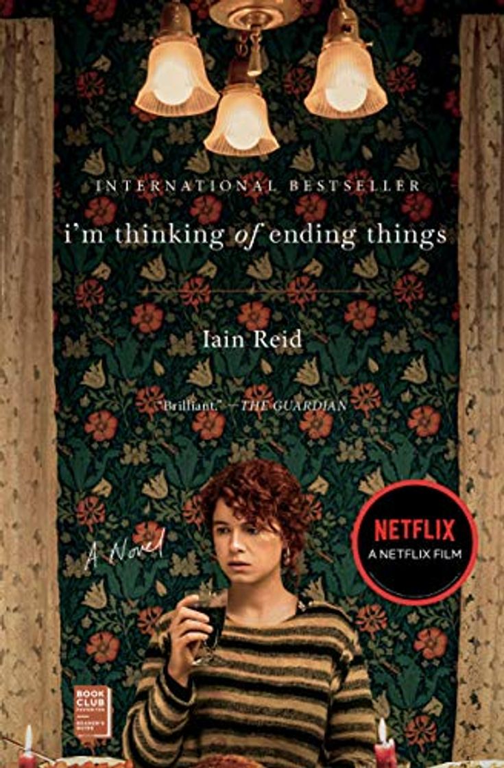 Libro I'm Thinking of Ending Things: A Novel