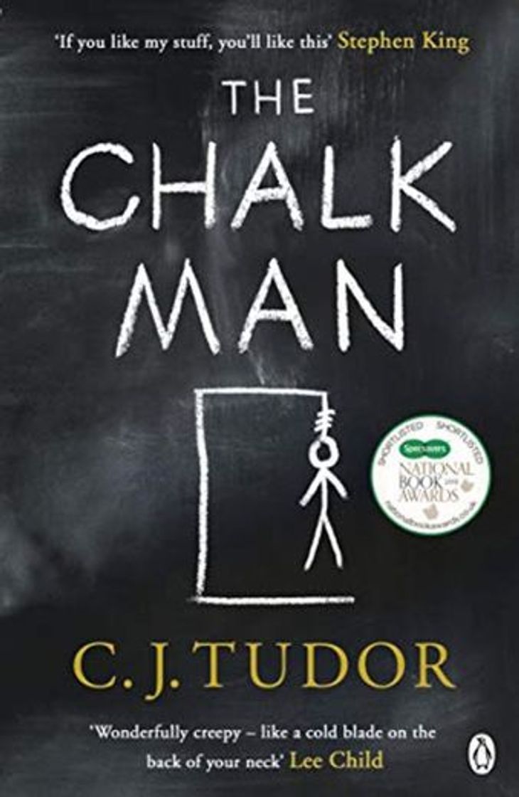 Libro The Chalk Man