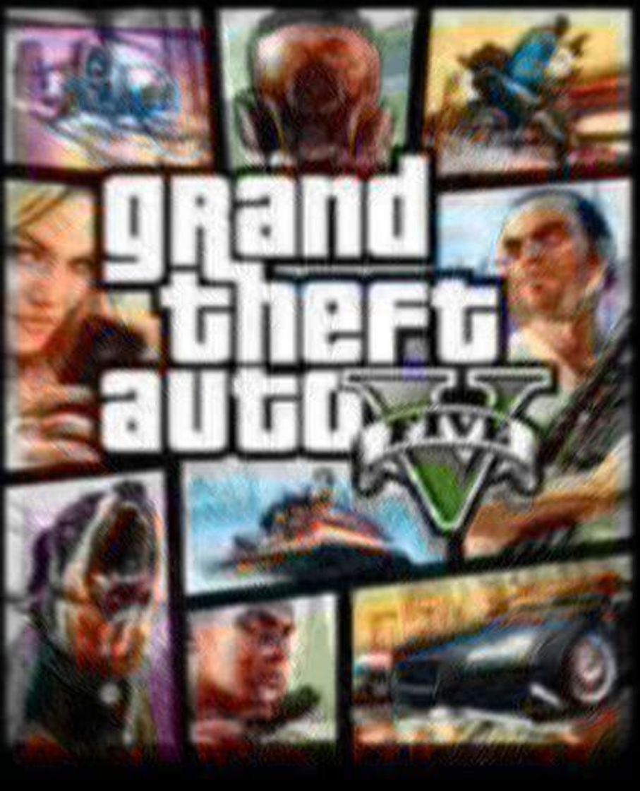 Videojuegos GTA 5