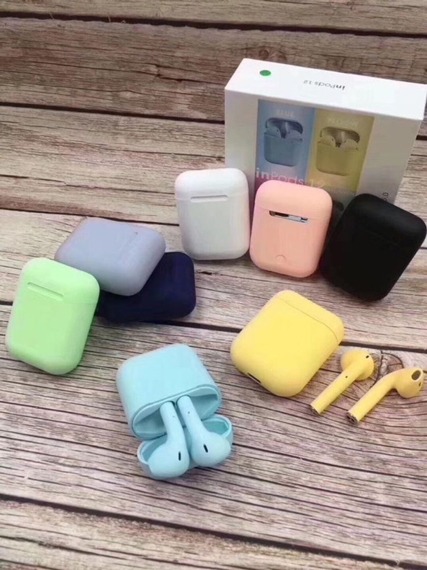 Product Inpods - Auriculares inalámbricos con Bluetooth