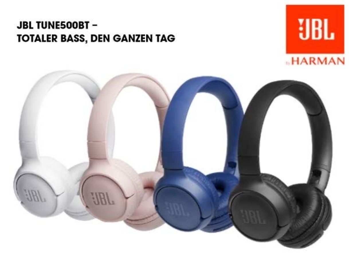 Electronic JBL Tune 500 BT