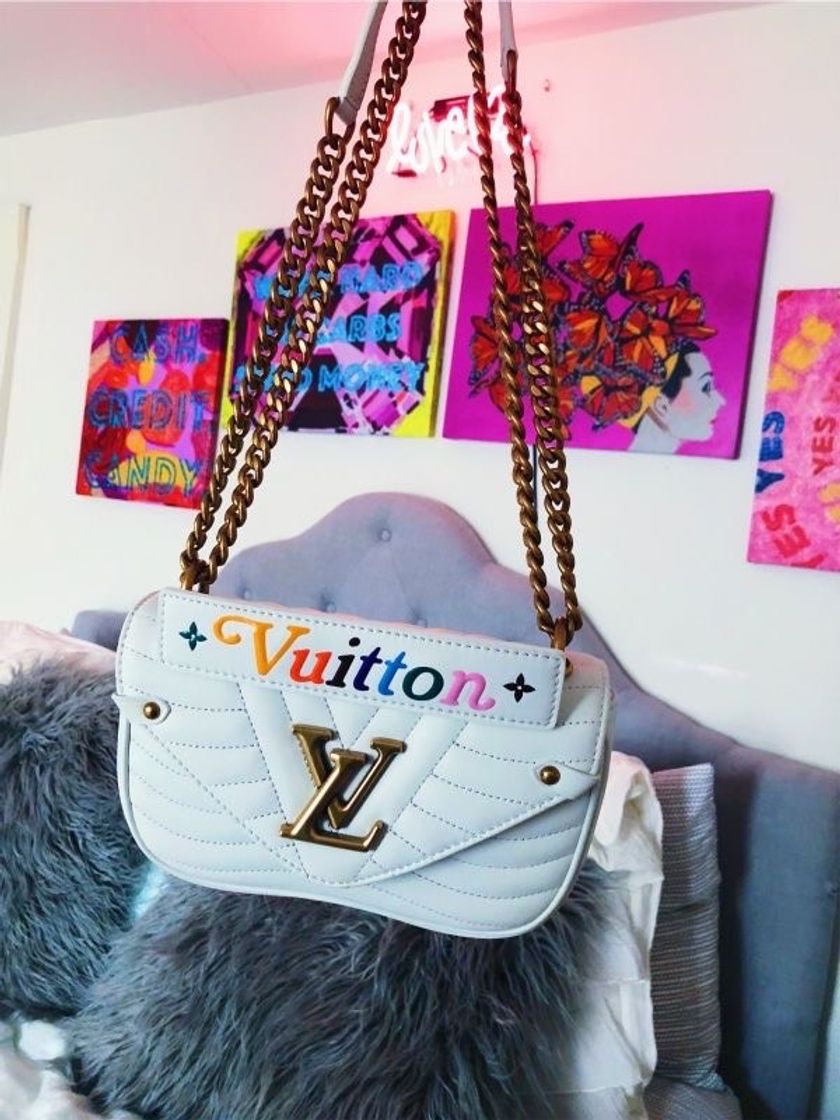 Fashion bolsa LV