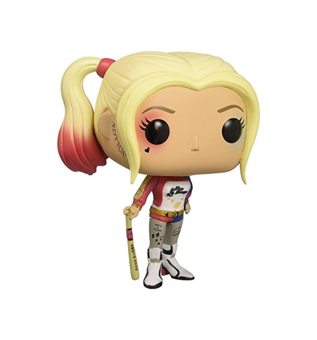 Game Funko POP! Vinilo Colección Escuadrón Suicida - Figura Harley Quinn